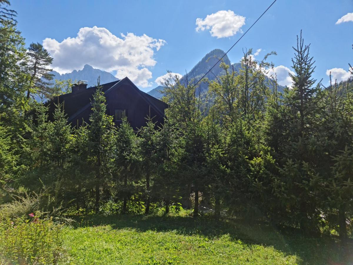 Holiday House Jasna Kranjska Gora Zewnętrze zdjęcie