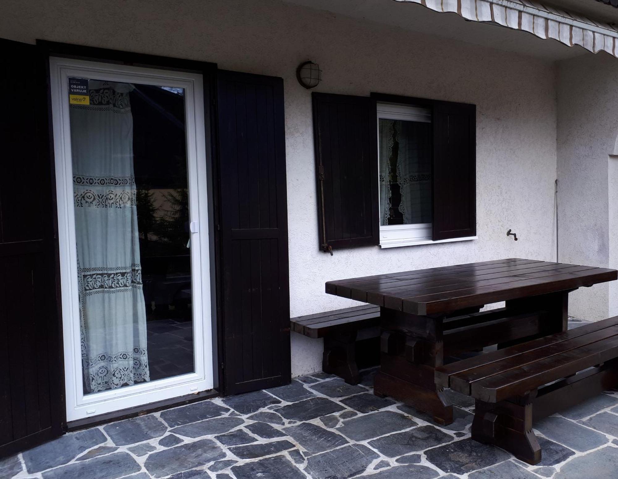 Holiday House Jasna Kranjska Gora Zewnętrze zdjęcie