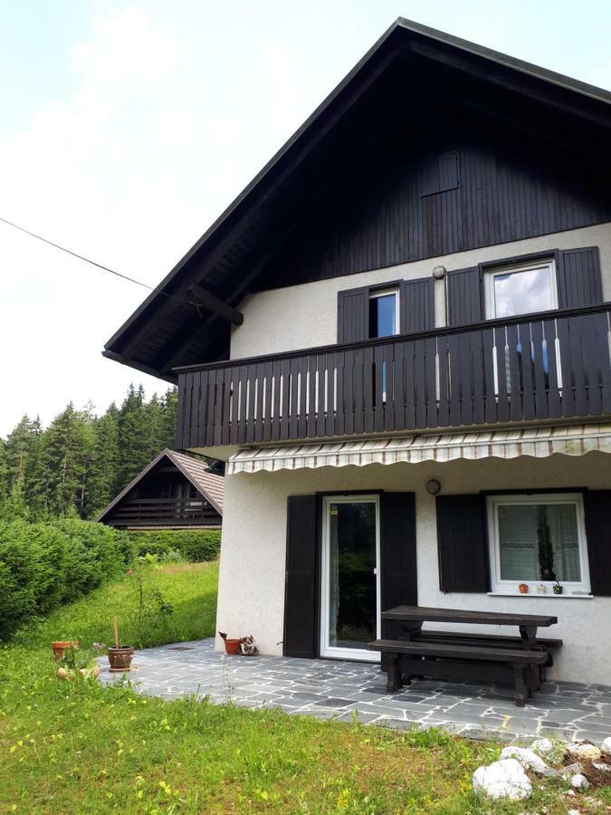 Holiday House Jasna Kranjska Gora Zewnętrze zdjęcie